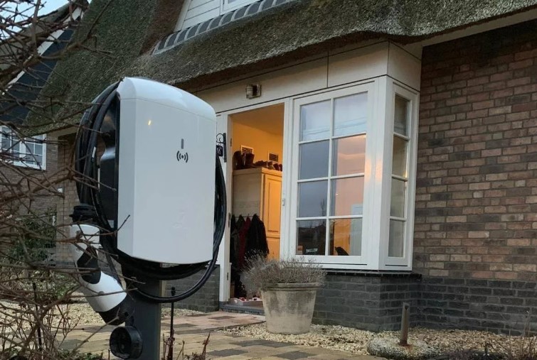 Aansluiting laadinfrastructuur
