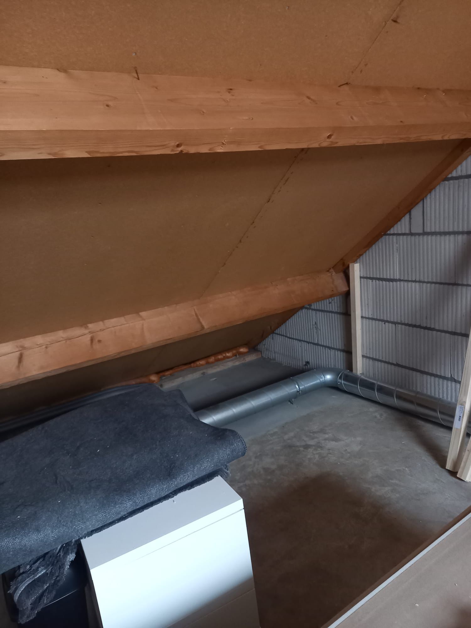 Nette kabelrouting